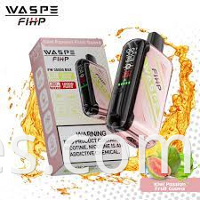 Waspe Fihp 30000 Puffs